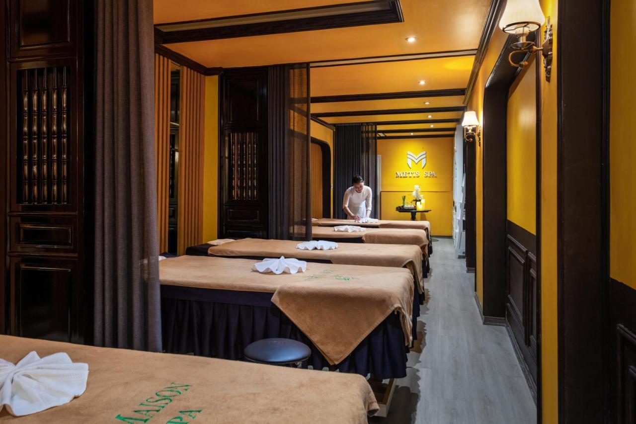 Minerva Church Hotel Hanoi Kültér fotó