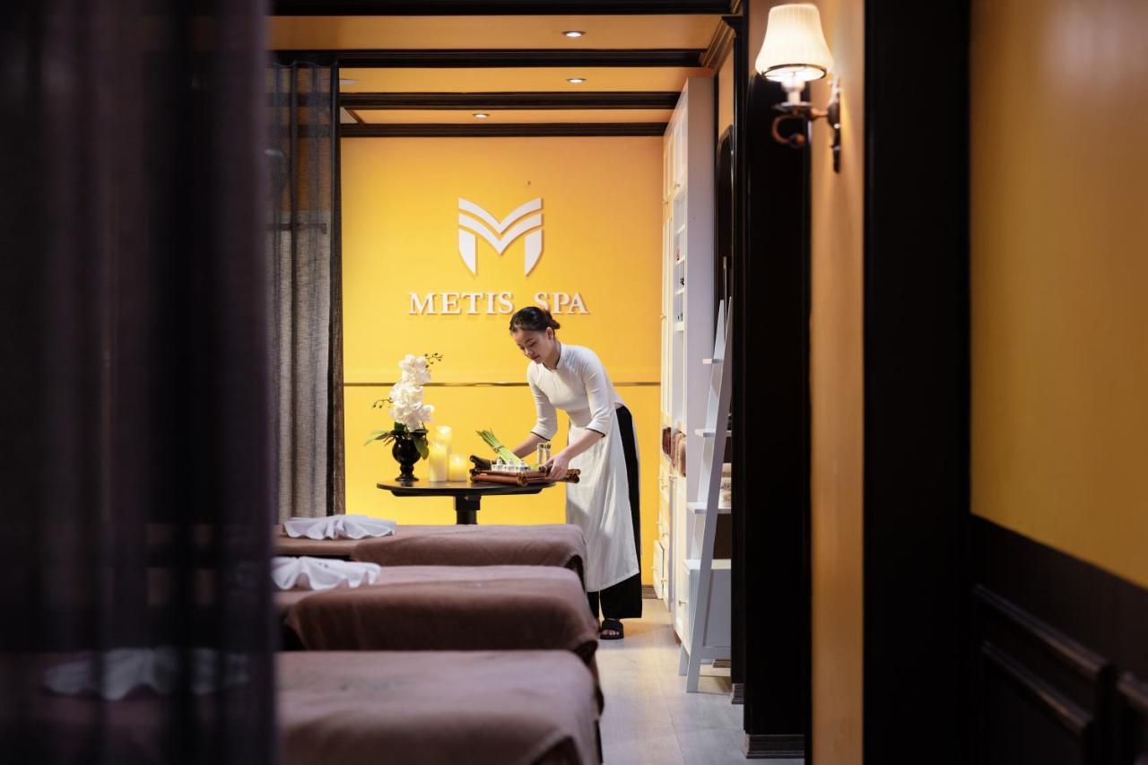 Minerva Church Hotel Hanoi Kültér fotó