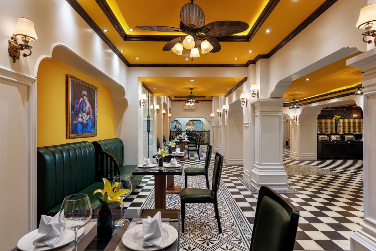 Minerva Church Hotel Hanoi Kültér fotó