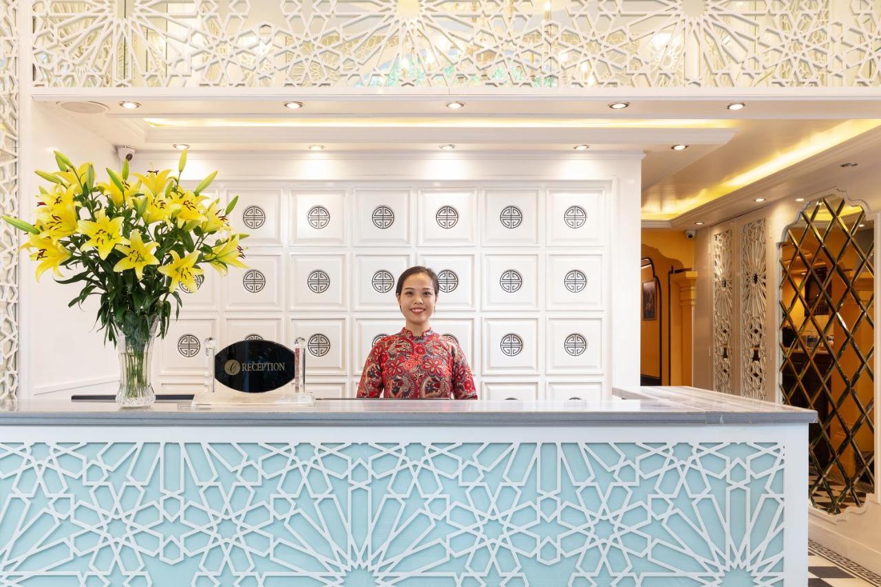 Minerva Church Hotel Hanoi Kültér fotó
