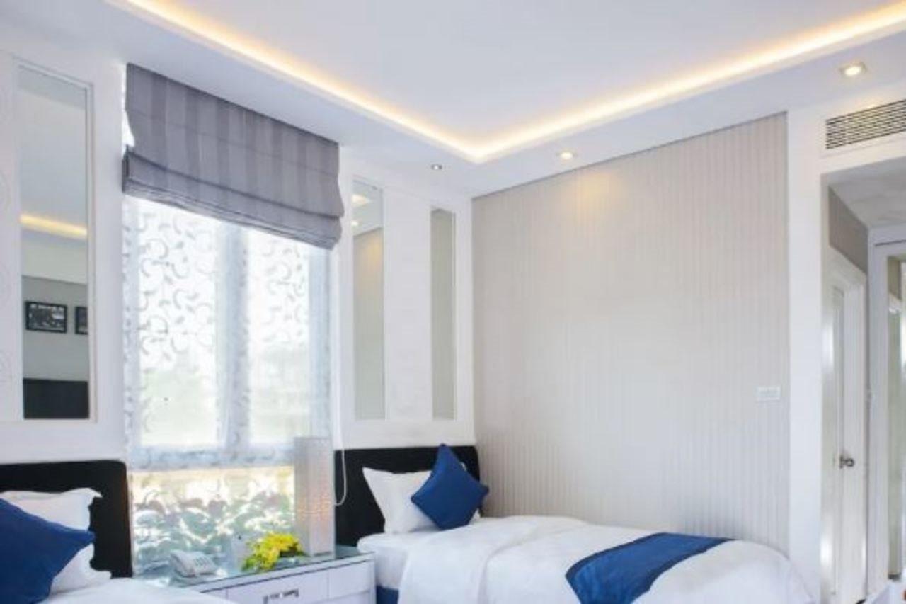 Minerva Church Hotel Hanoi Kültér fotó