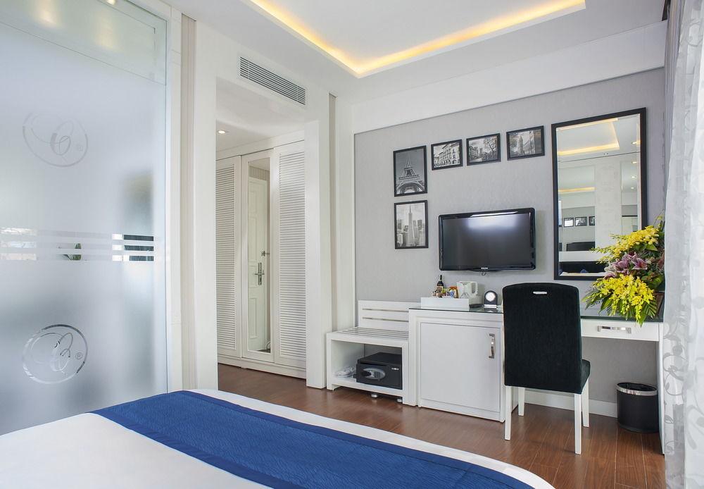 Minerva Church Hotel Hanoi Kültér fotó