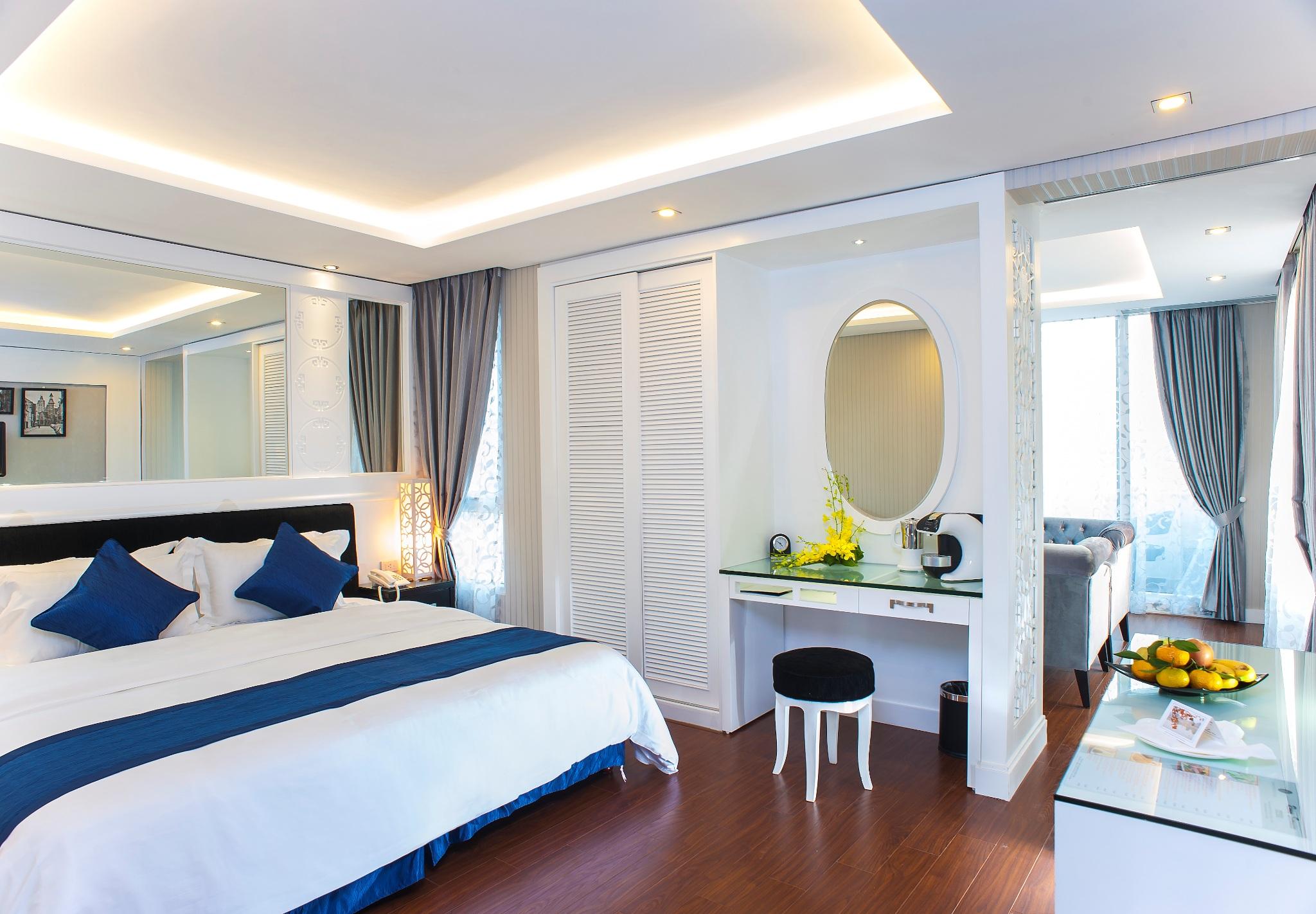 Minerva Church Hotel Hanoi Kültér fotó