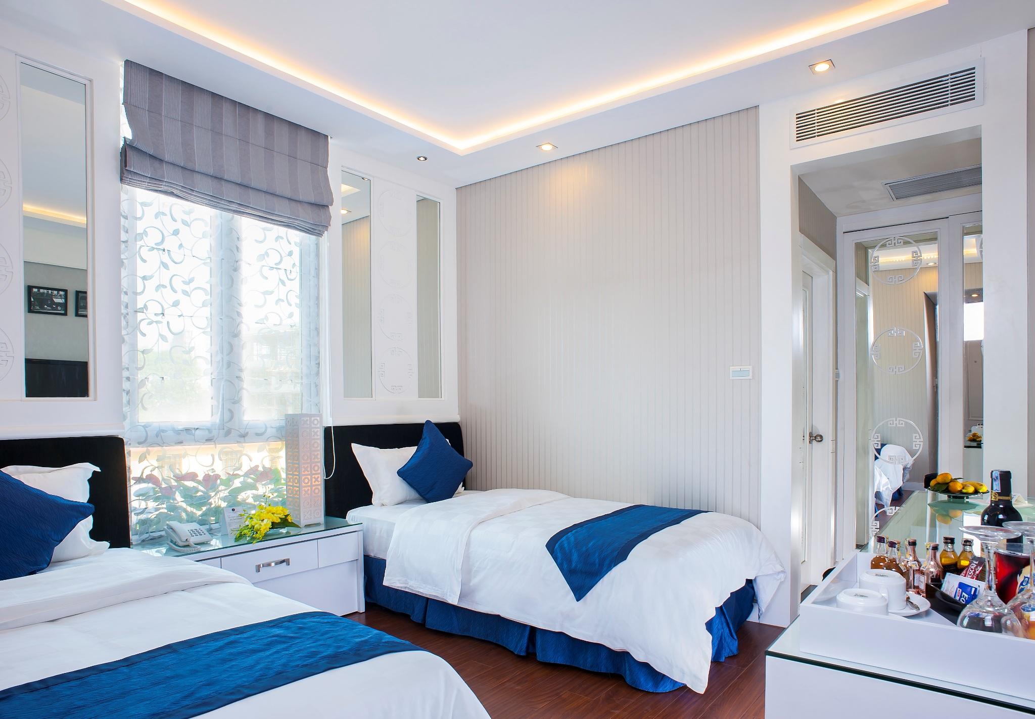 Minerva Church Hotel Hanoi Kültér fotó