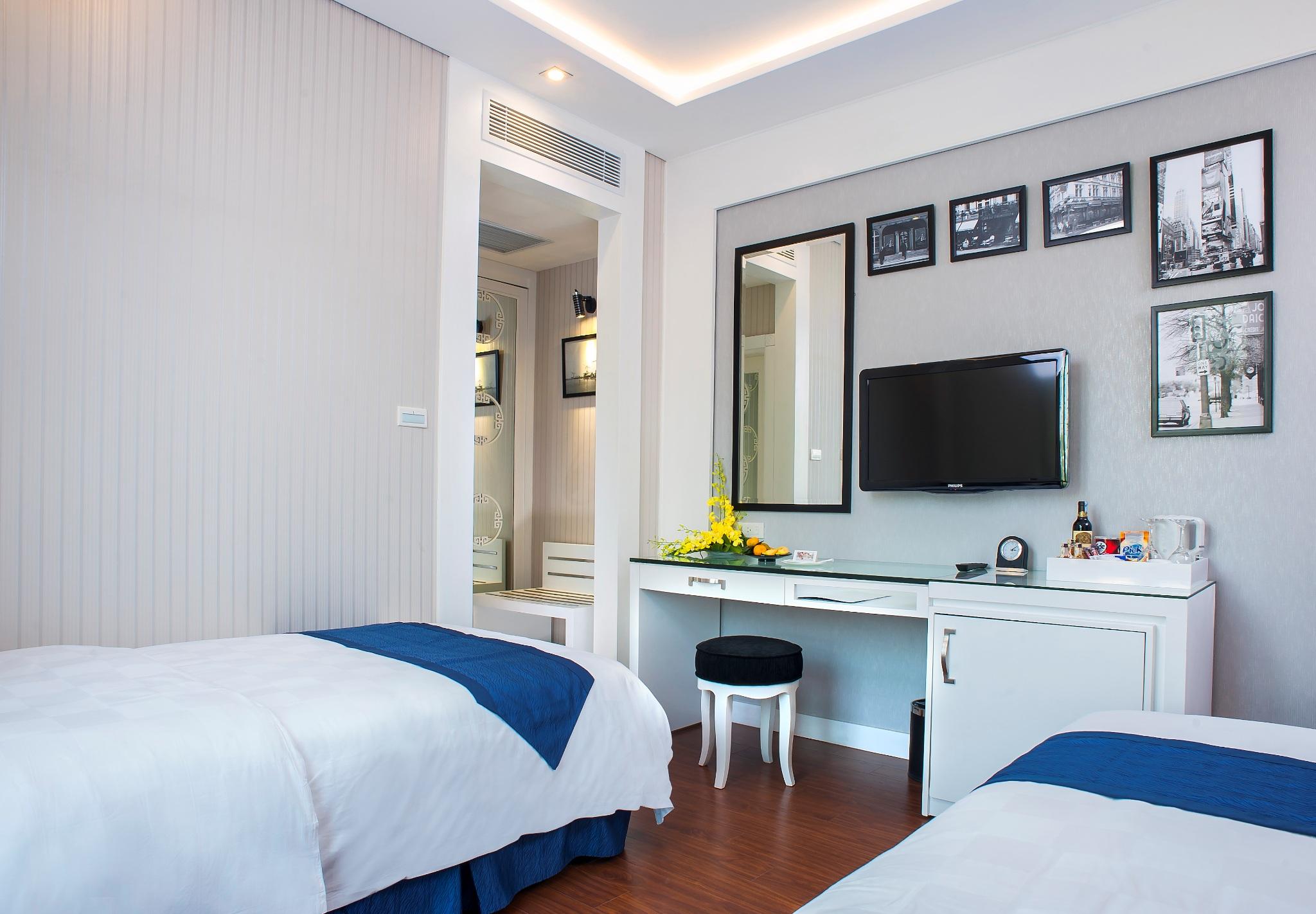 Minerva Church Hotel Hanoi Kültér fotó