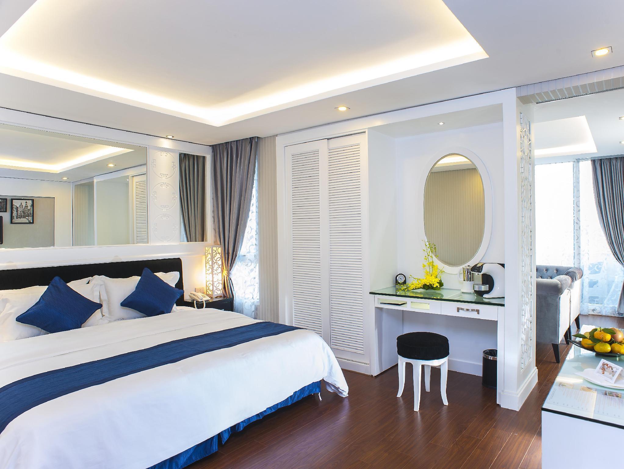 Minerva Church Hotel Hanoi Kültér fotó