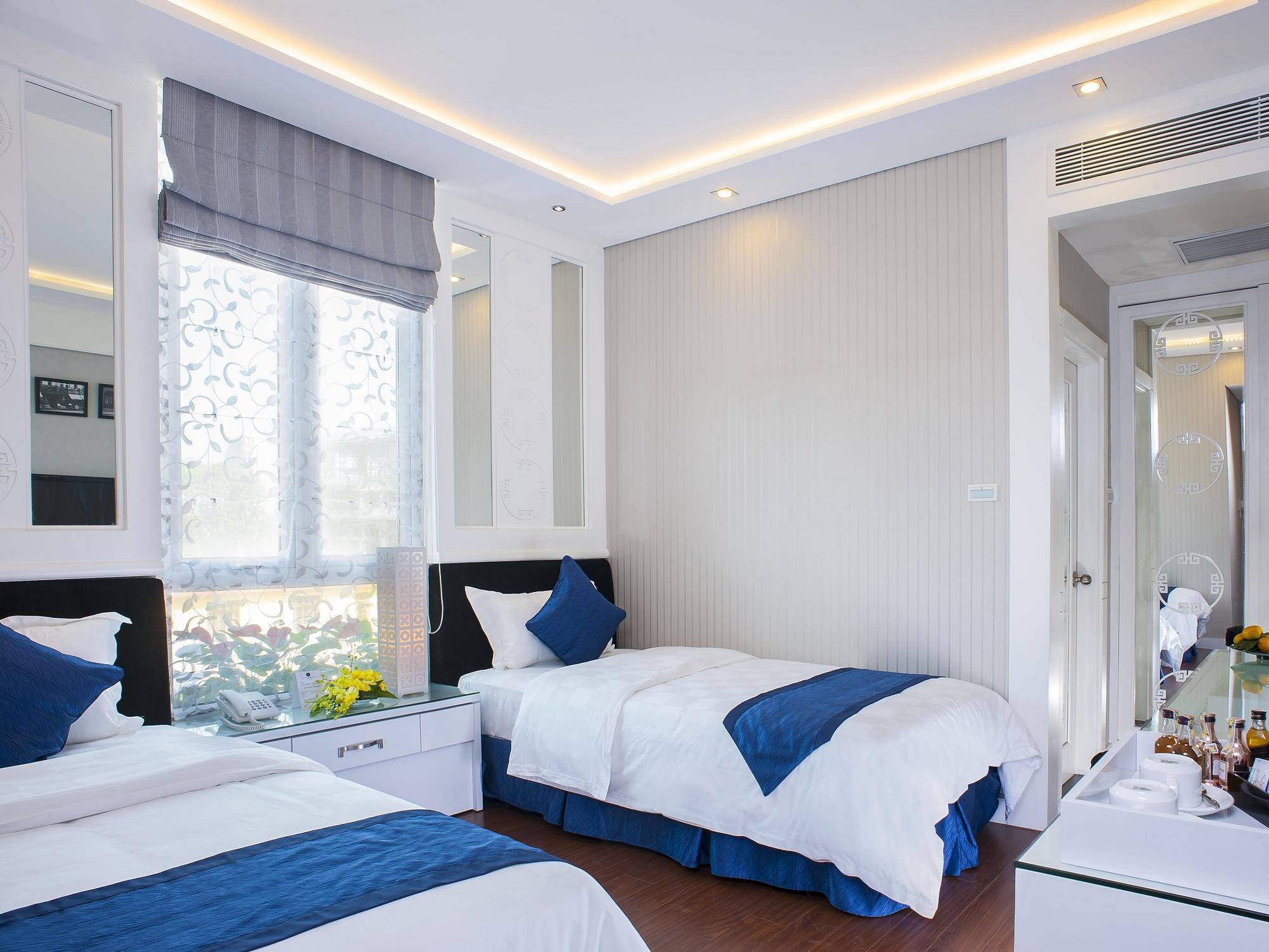 Minerva Church Hotel Hanoi Kültér fotó