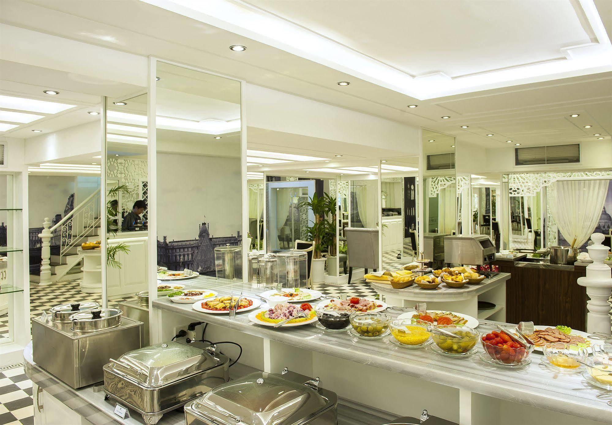 Minerva Church Hotel Hanoi Kültér fotó